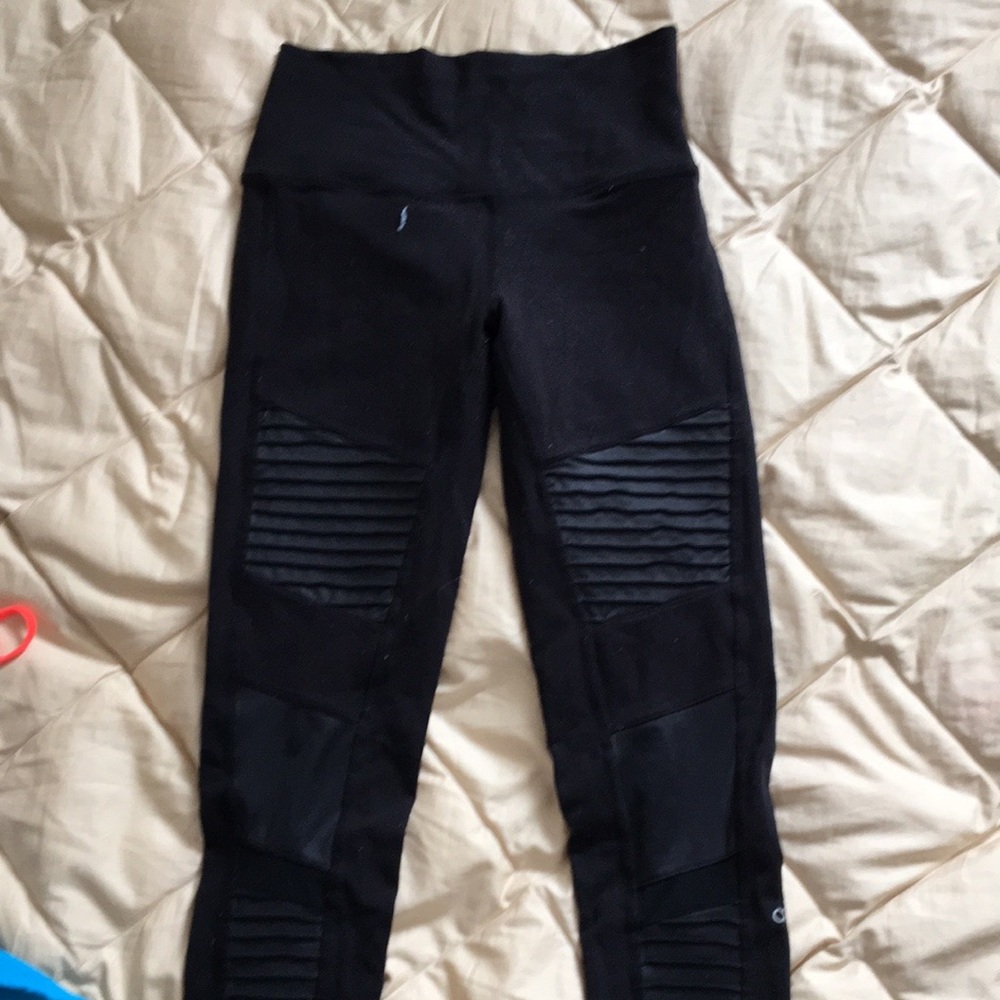 Moto Leggings